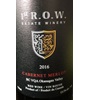1St R.O.W. Estate Winery Cabernet Merlot 2016